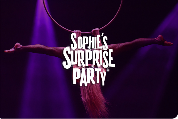 Sophie’s Surprise Party
