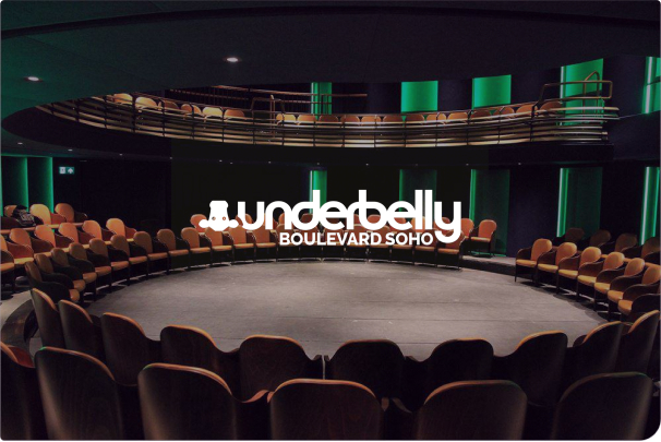 Underbelly Boulevard Soho