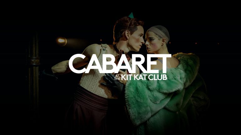 Cabaret at the Kit Kat Club