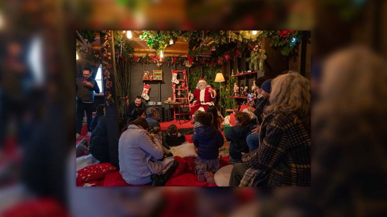 Chelsea Christmas Grotto