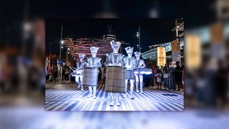 Dubai World Expo