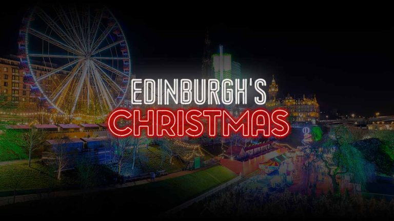 Edinburgh’s Christmas