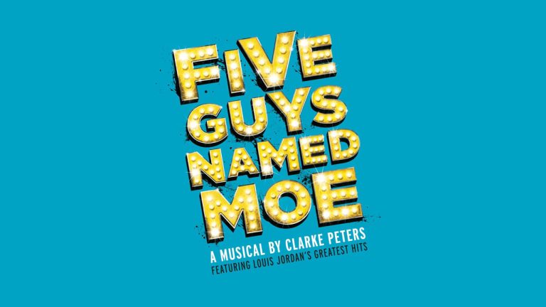 Five Guys Named Moe Marble Arch